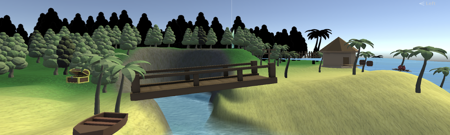 Fractions Island