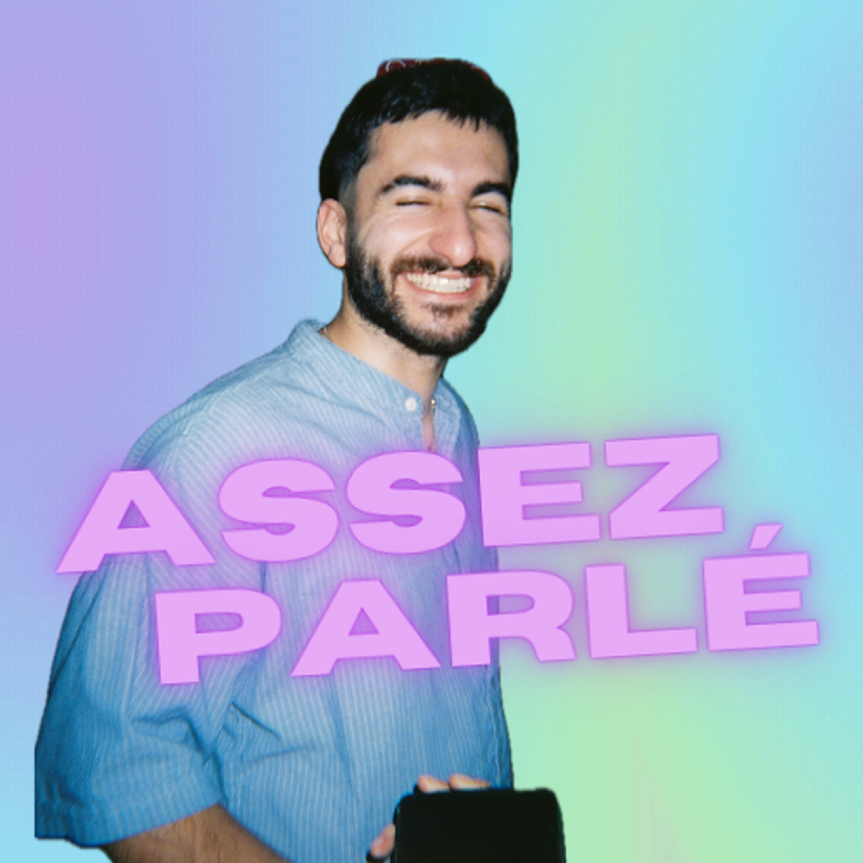 Logo Assez Parlé